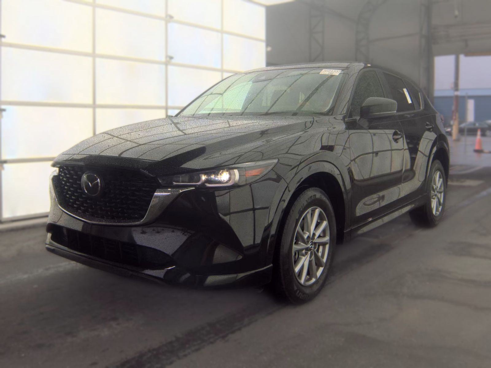 2025 MAZDA CX-5 2.5 S SELECT Package - 1