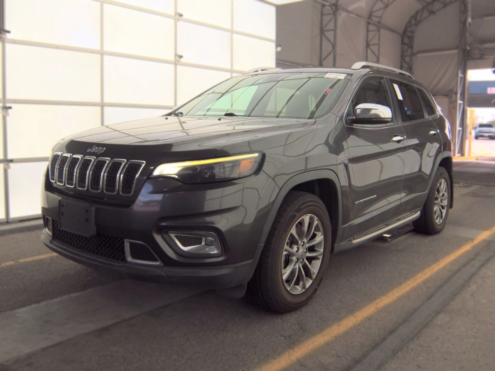 2020 JEEP CHEROKEE LATITUDE Plus - 1