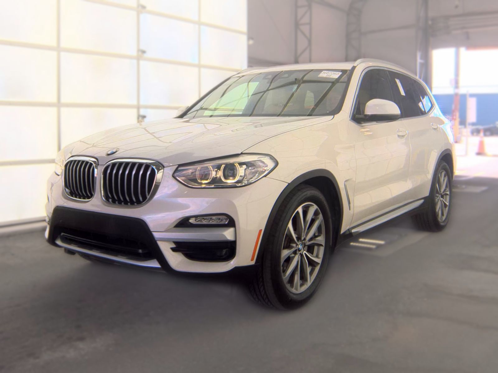 2019 BMW X3 sDrive30i - 1