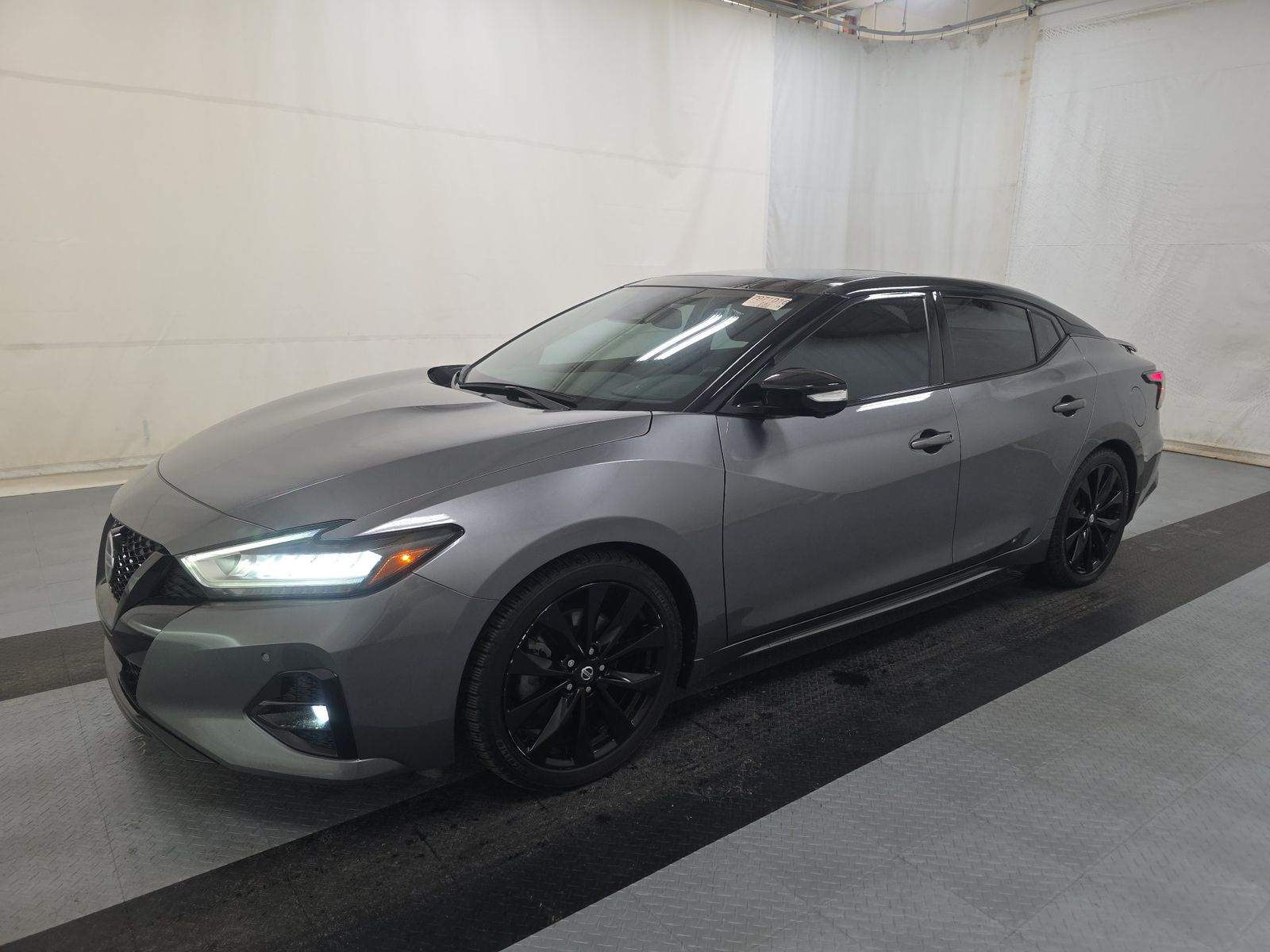 2021 NISSAN MAXIMA 3.5 SR - 1