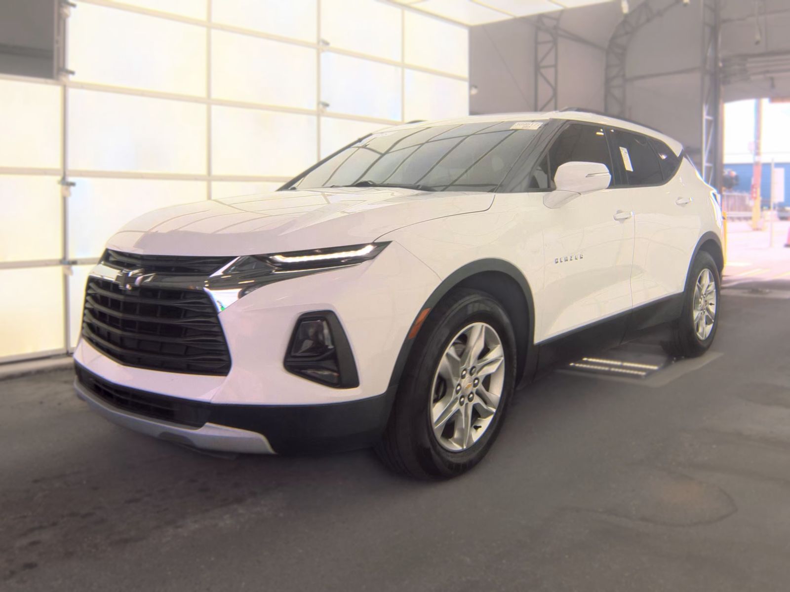 2019 CHEVROLET BLAZER Leather - 1