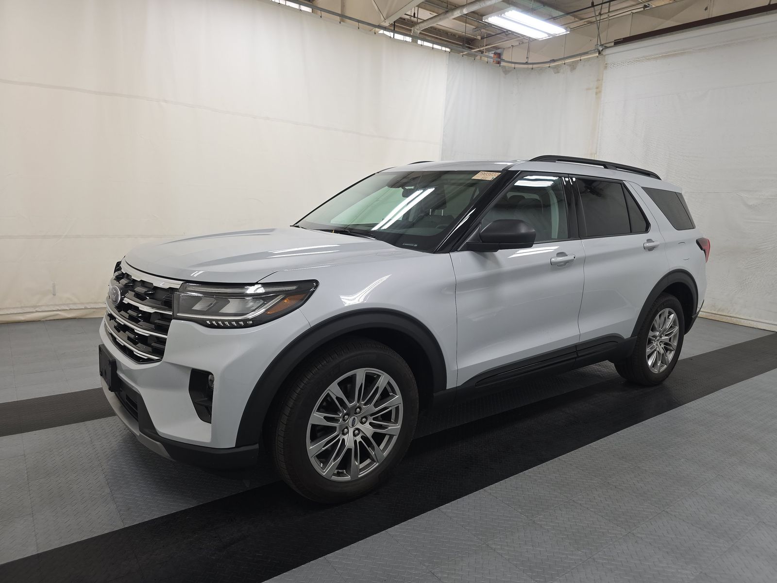 2026 FORD EXPLORER Active - 1
