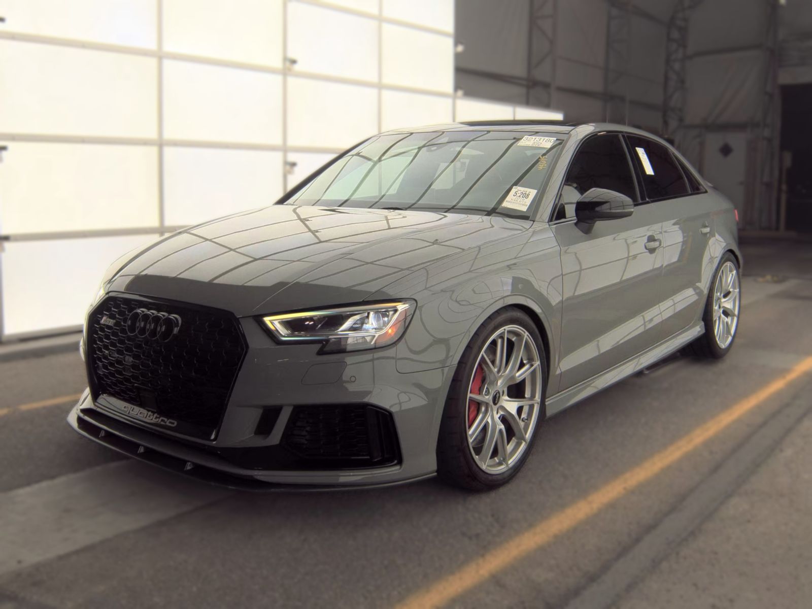 2019 AUDI RS 3 Base - 1