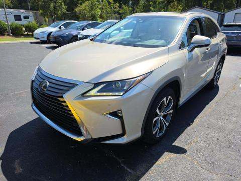 2018 LEXUS RX RX 350 - 1