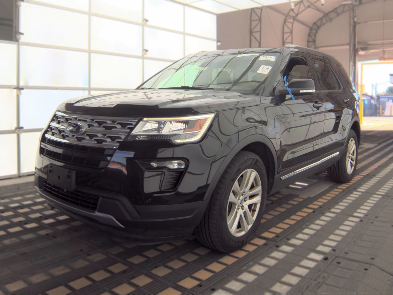 2019 FORD EXPLORER XLT - 1
