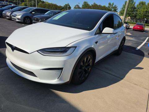 2023 TESLA MODEL X Base - 1