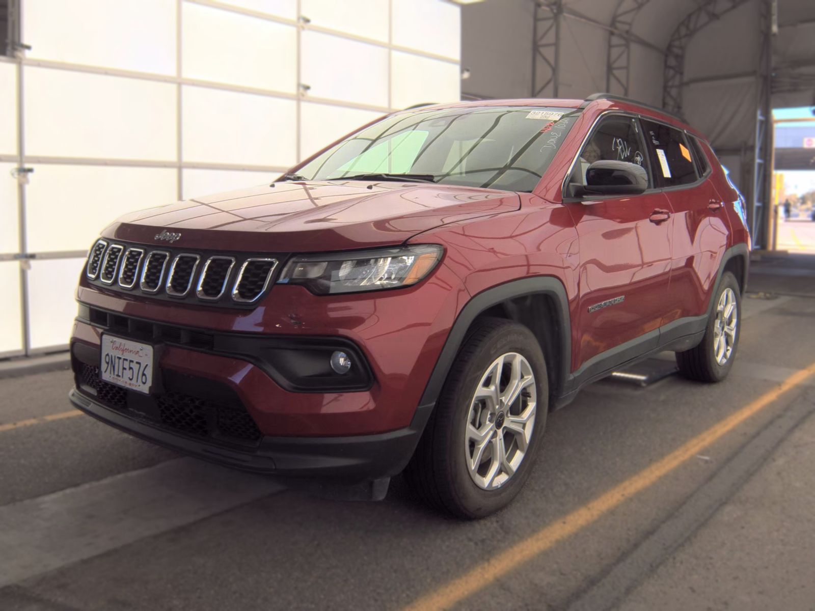 2025 JEEP COMPASS Latitude - 1