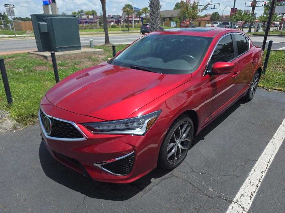 2021 ACURA ILX Base - 1