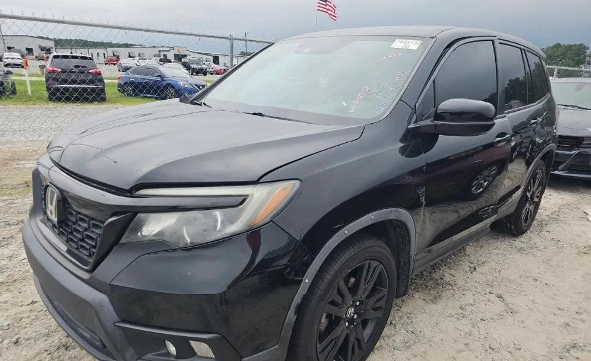 2019 HONDA PASSPORT Sport - 1
