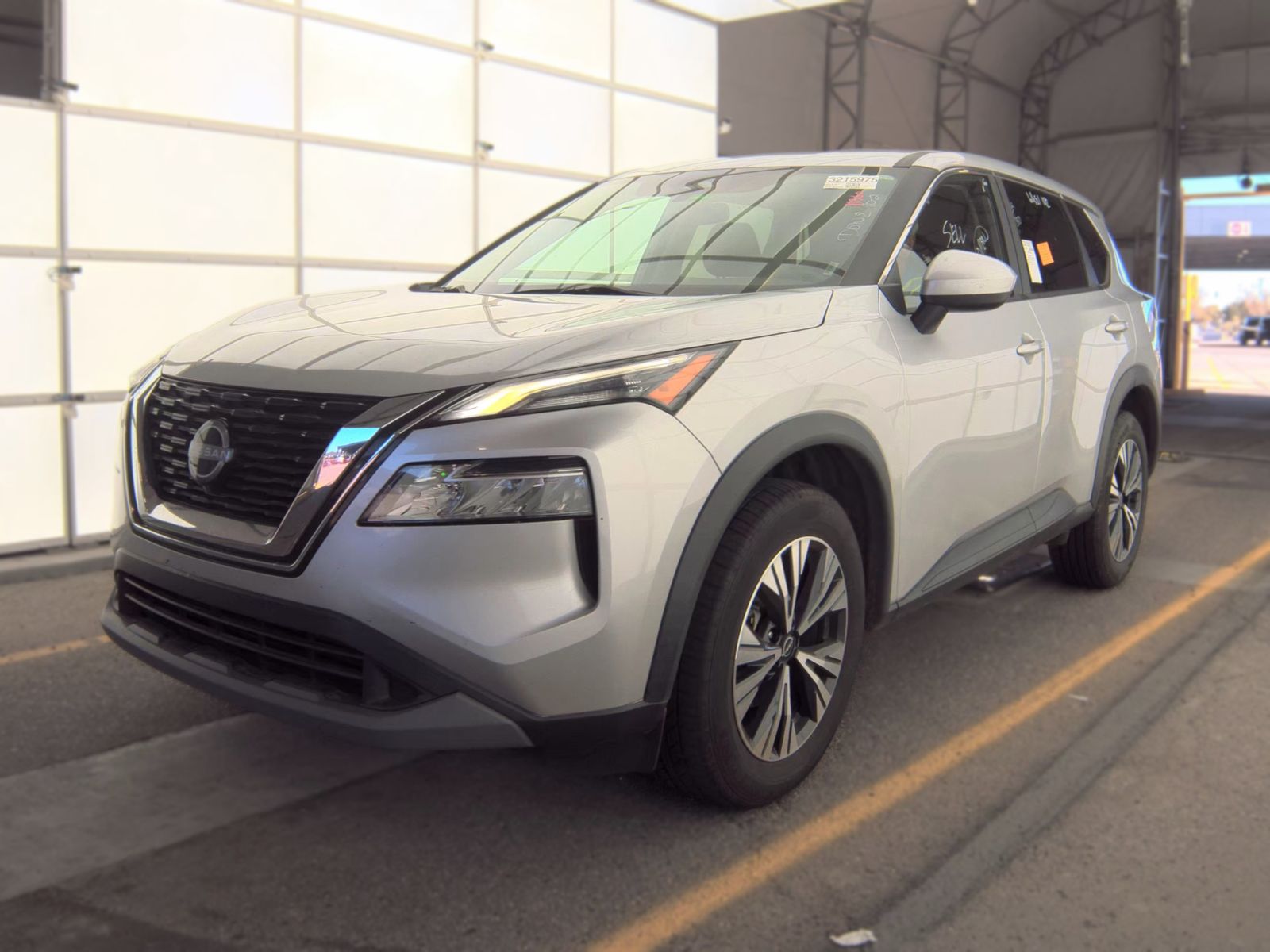 2023 NISSAN ROGUE SV - 1
