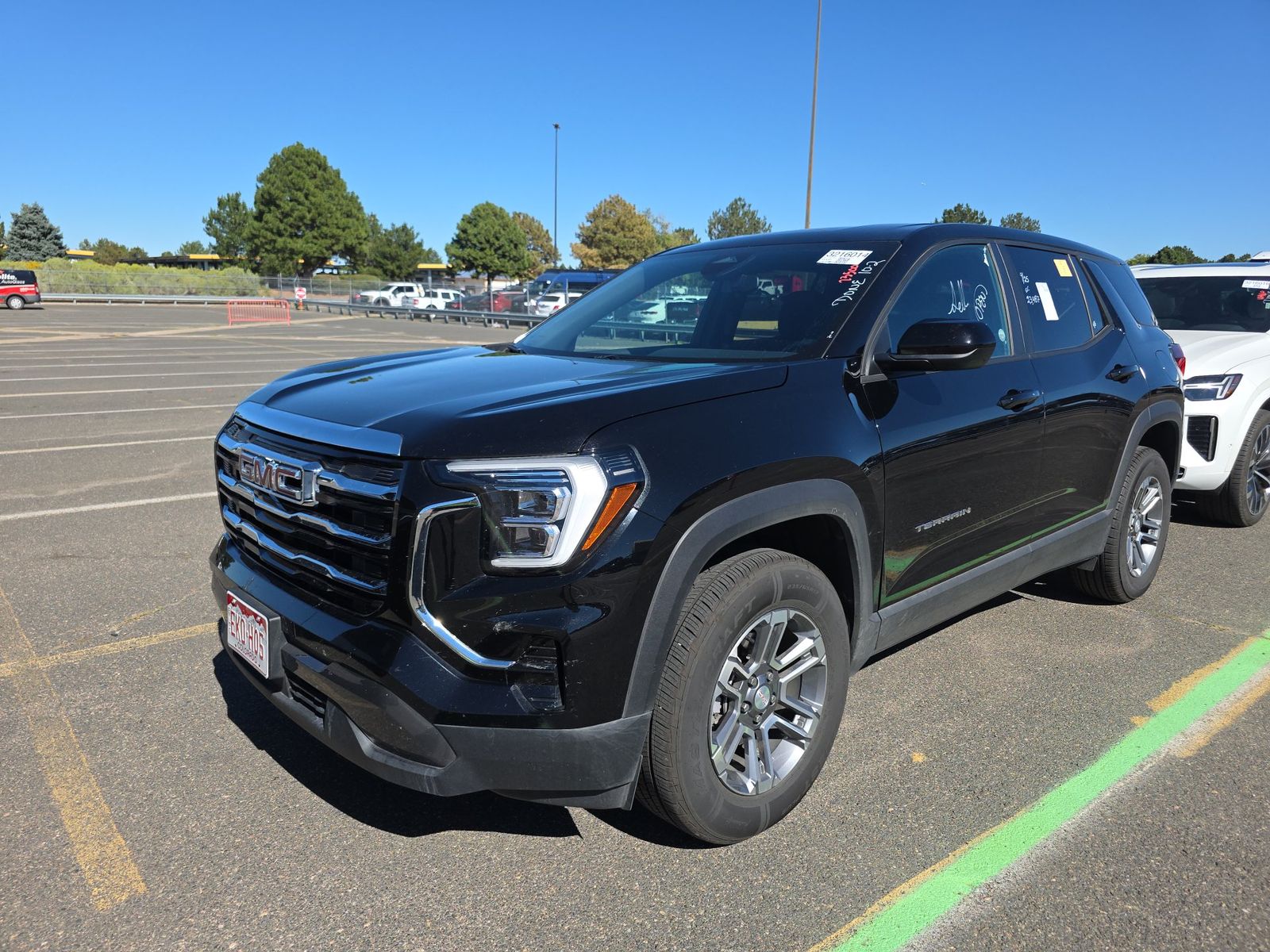 2026 GMC TERRAIN Elevation - 1