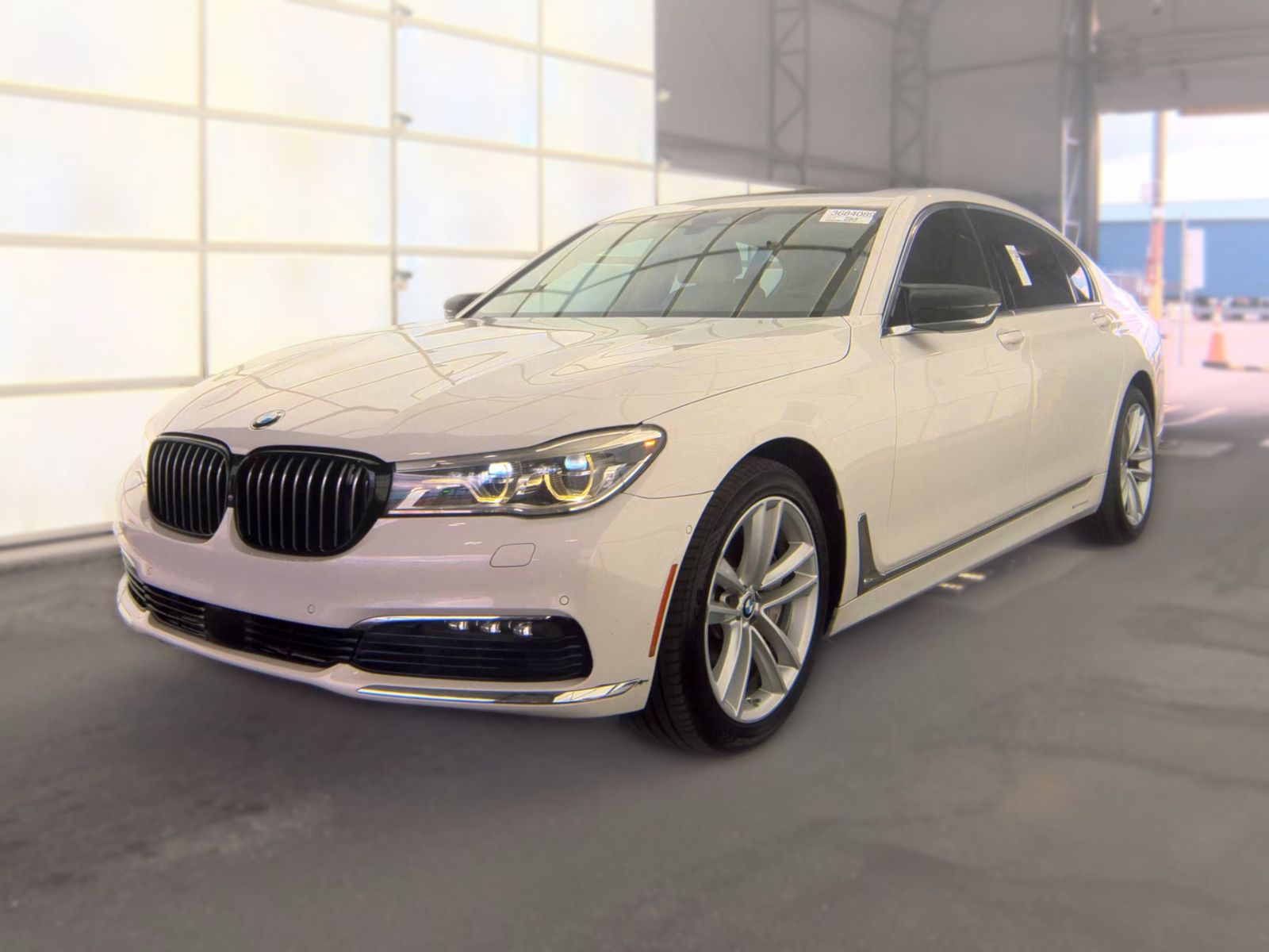 2017 BMW 7 SERIES 750i - 1