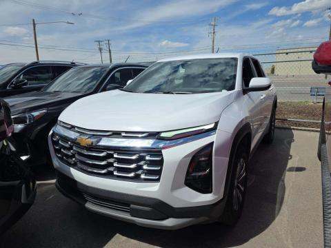 2026 CHEVROLET EQUINOX LT - 1