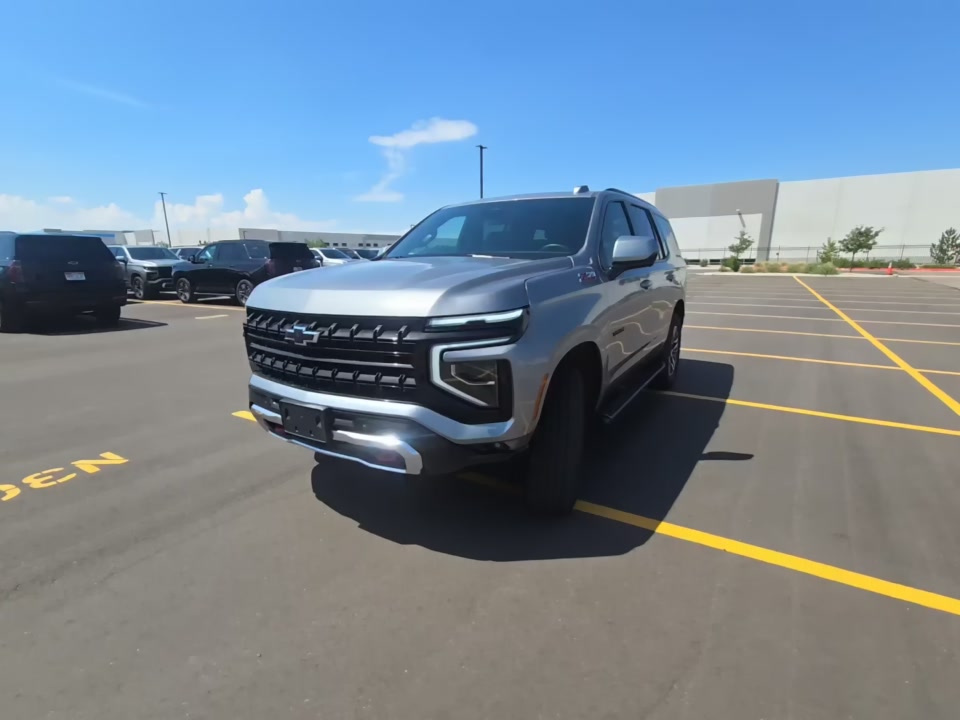 2025 CHEVROLET TAHOE Z71 - 1