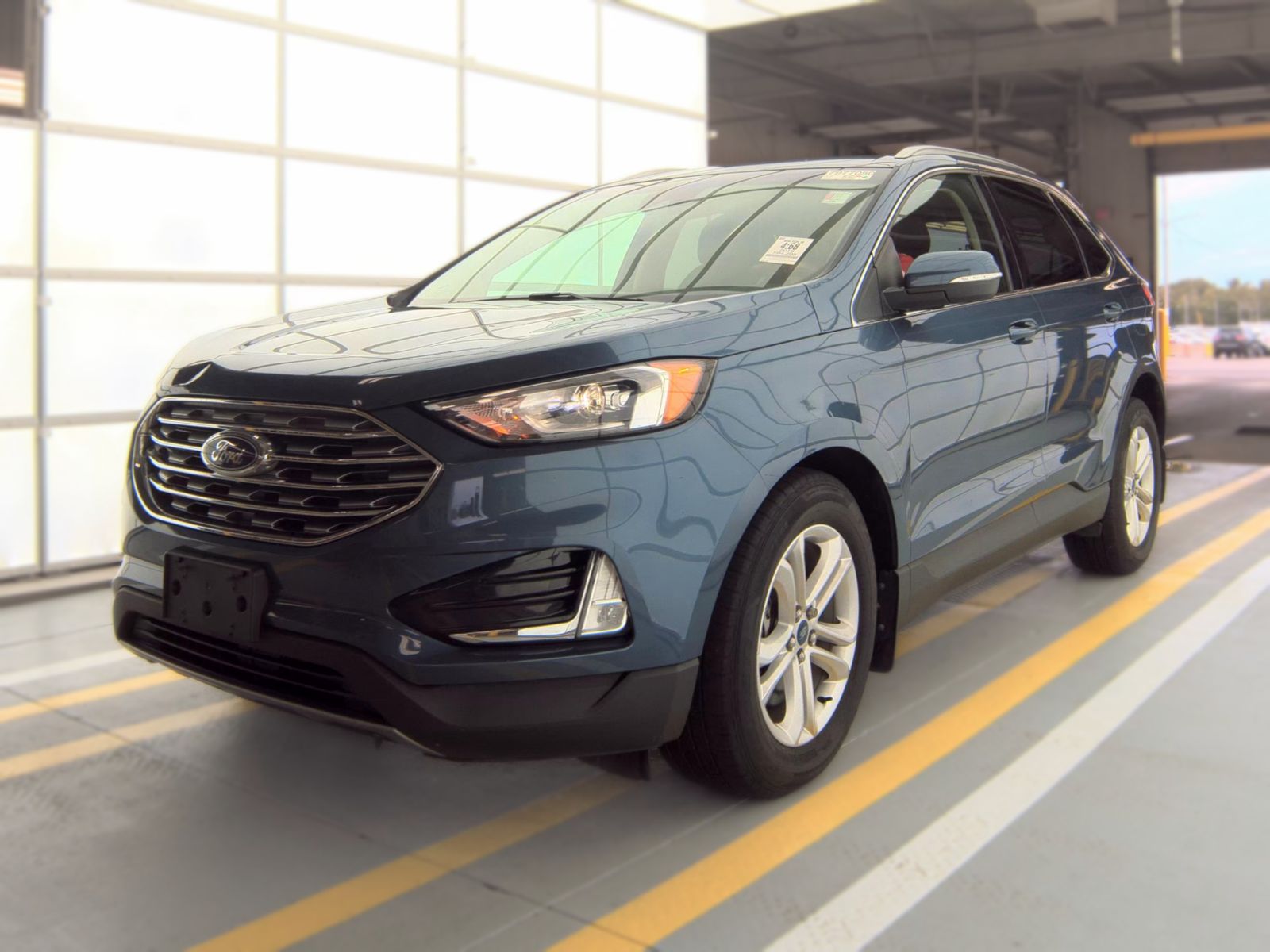 2019 FORD EDGE SEL - 1
