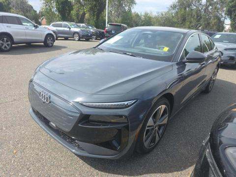 2025 AUDI A6 E-TRON PREMIUM Plus - 1