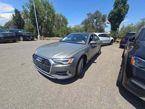 2024 AUDI A6 PREMIUM Plus - 1