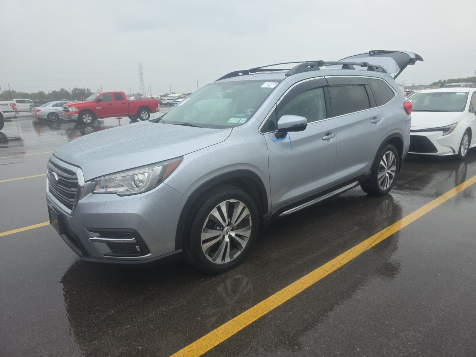 2021 SUBARU ASCENT Limited - 1