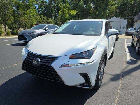 2019 LEXUS NX NX 300h - 1