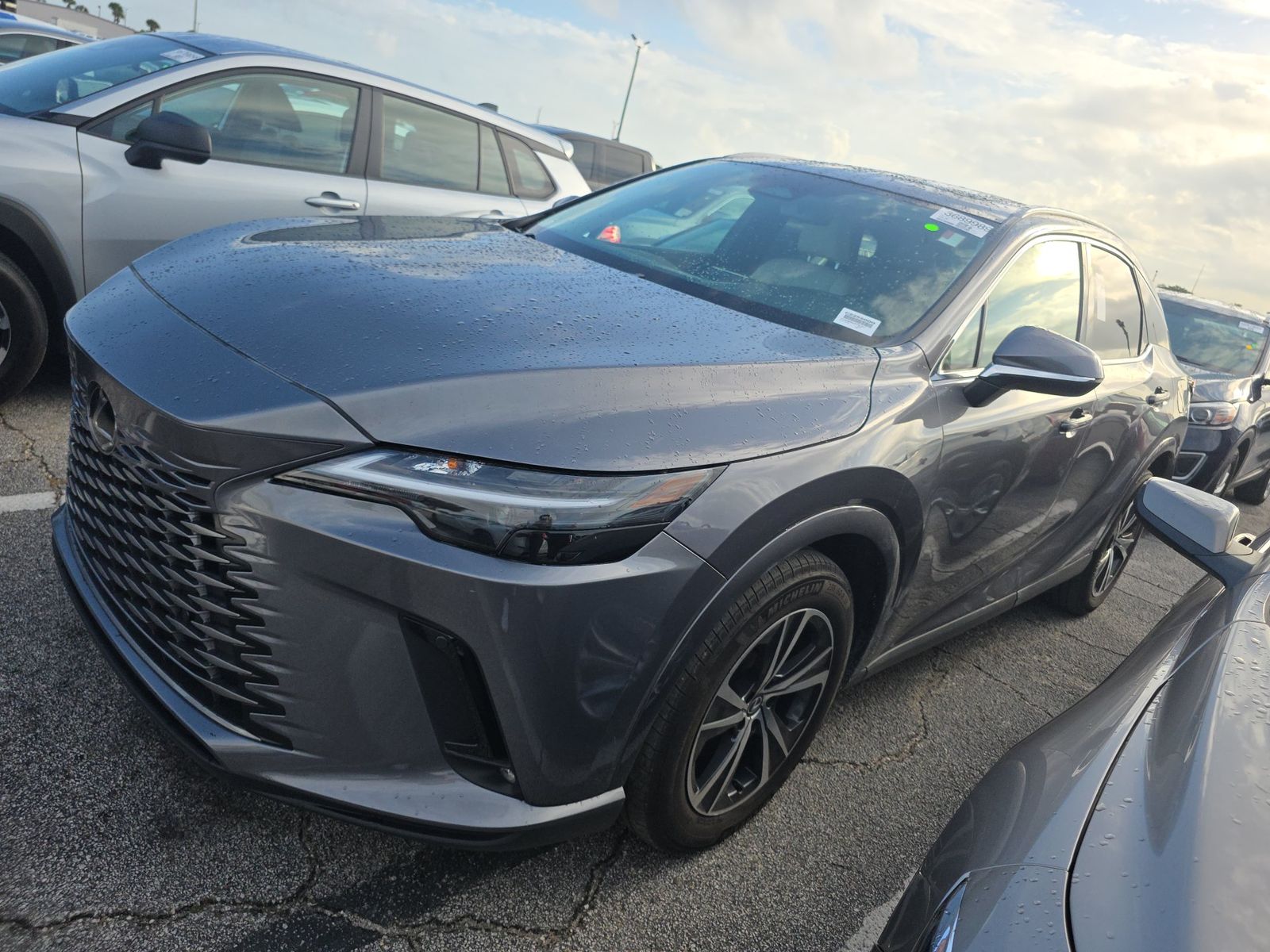 2023 LEXUS RX RX 350 Premium - 1