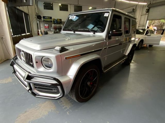 2019 MERCEDES-BENZ G-CLASS AMG G 63 - 1