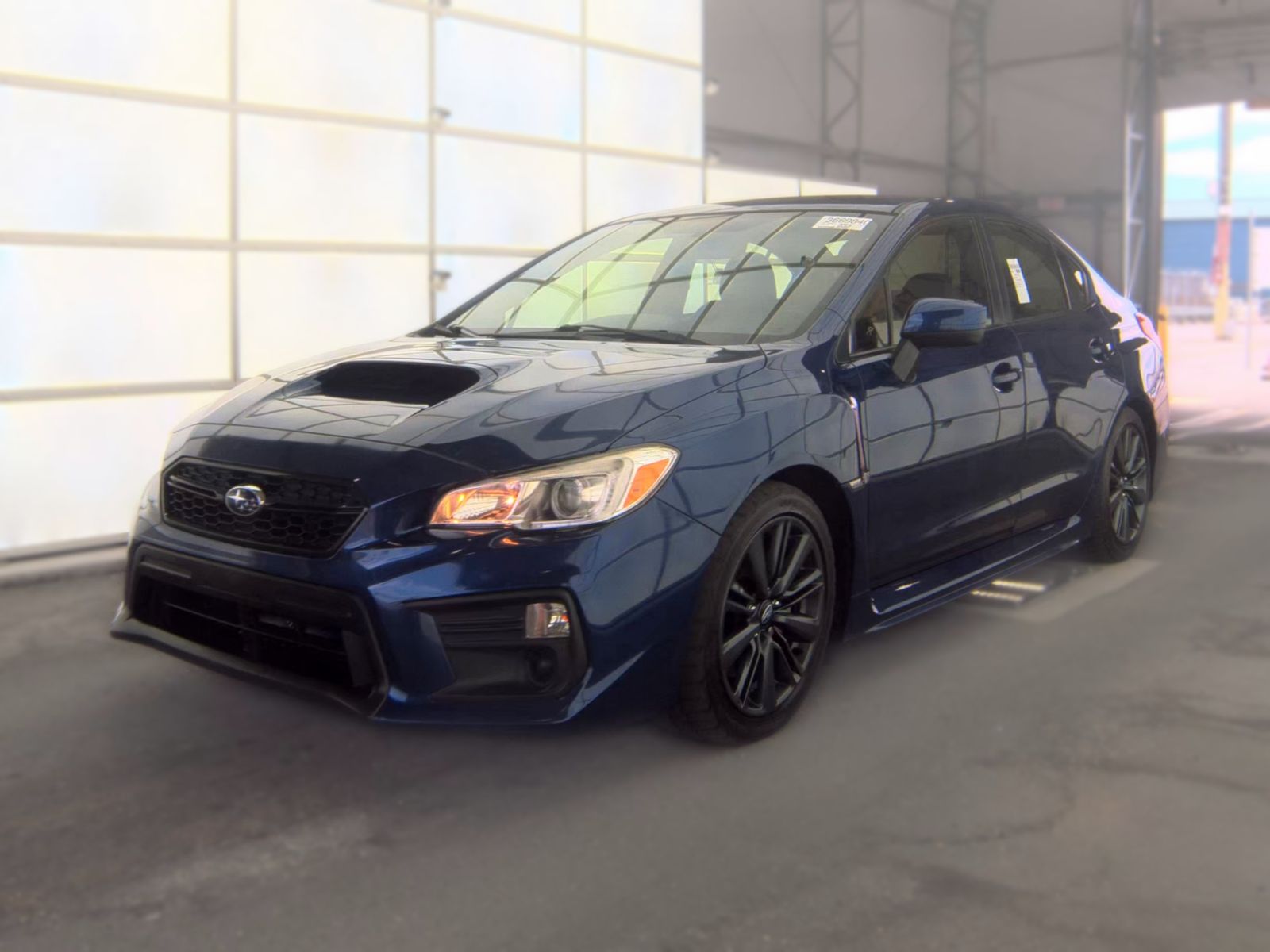 2018 SUBARU WRX Base - 1