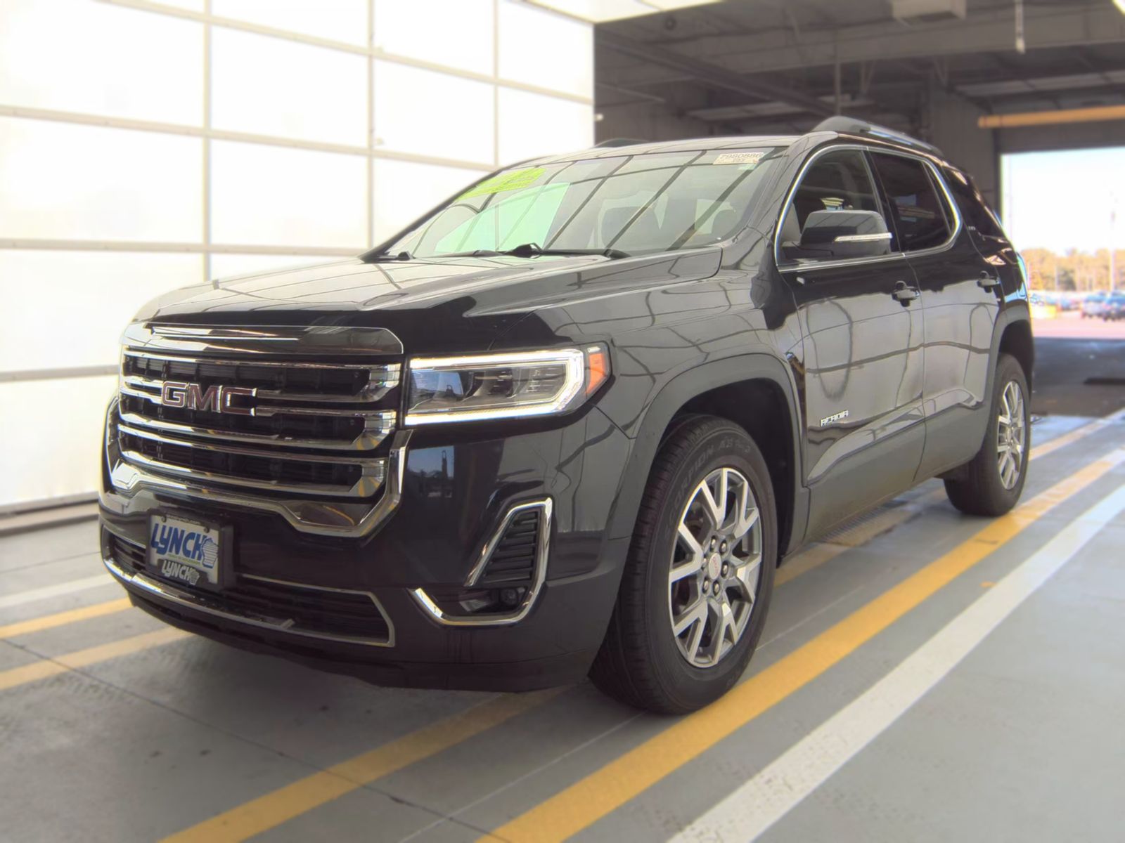 2020 GMC ACADIA SLT - 1