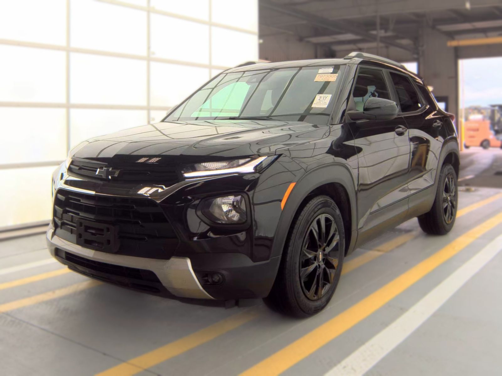 2021 CHEVROLET TRAILBLAZER LT - 1