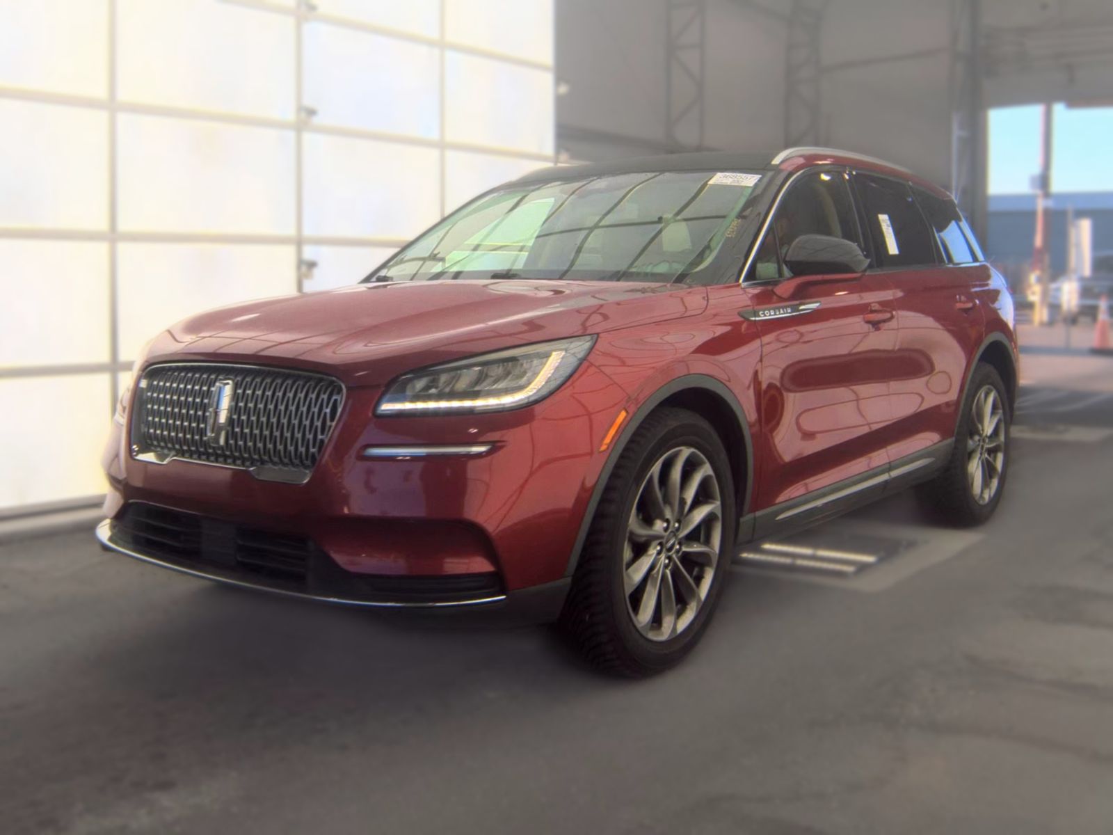 2020 LINCOLN CORSAIR Standard - 1