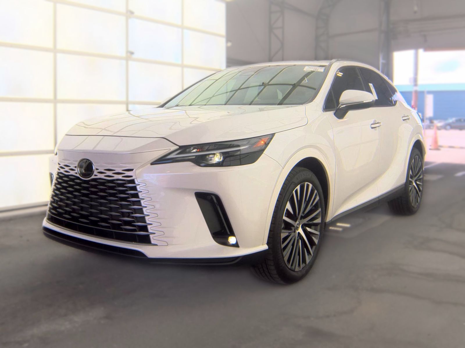 2024 LEXUS RX RX 350H PREMIUM Plus - 1