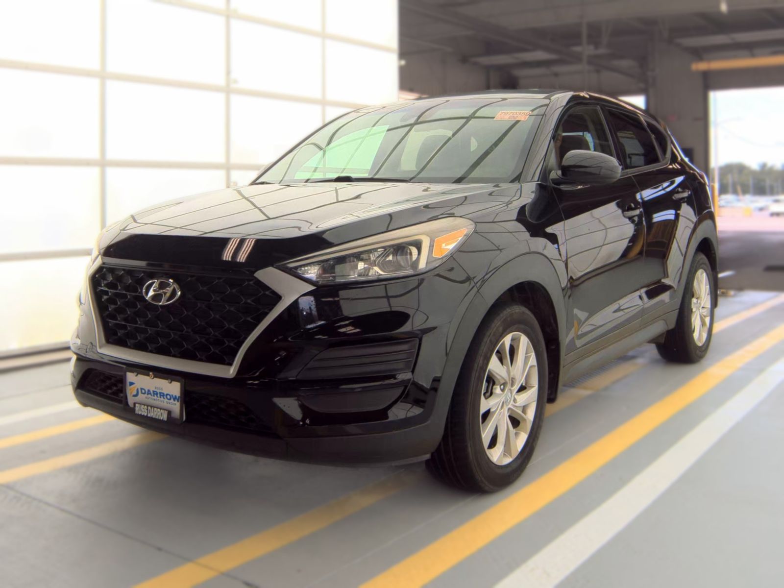 2019 HYUNDAI TUCSON SE - 1