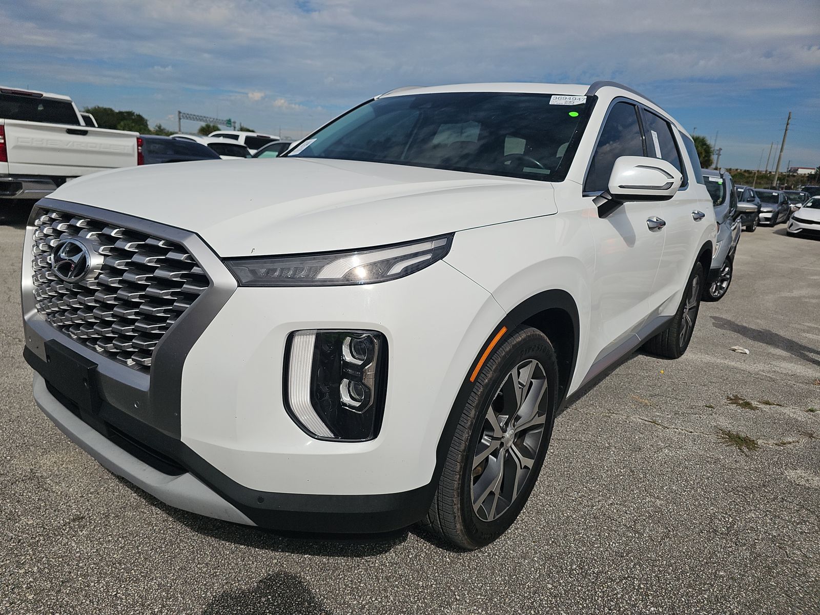 2022 HYUNDAI PALISADE SEL - 1
