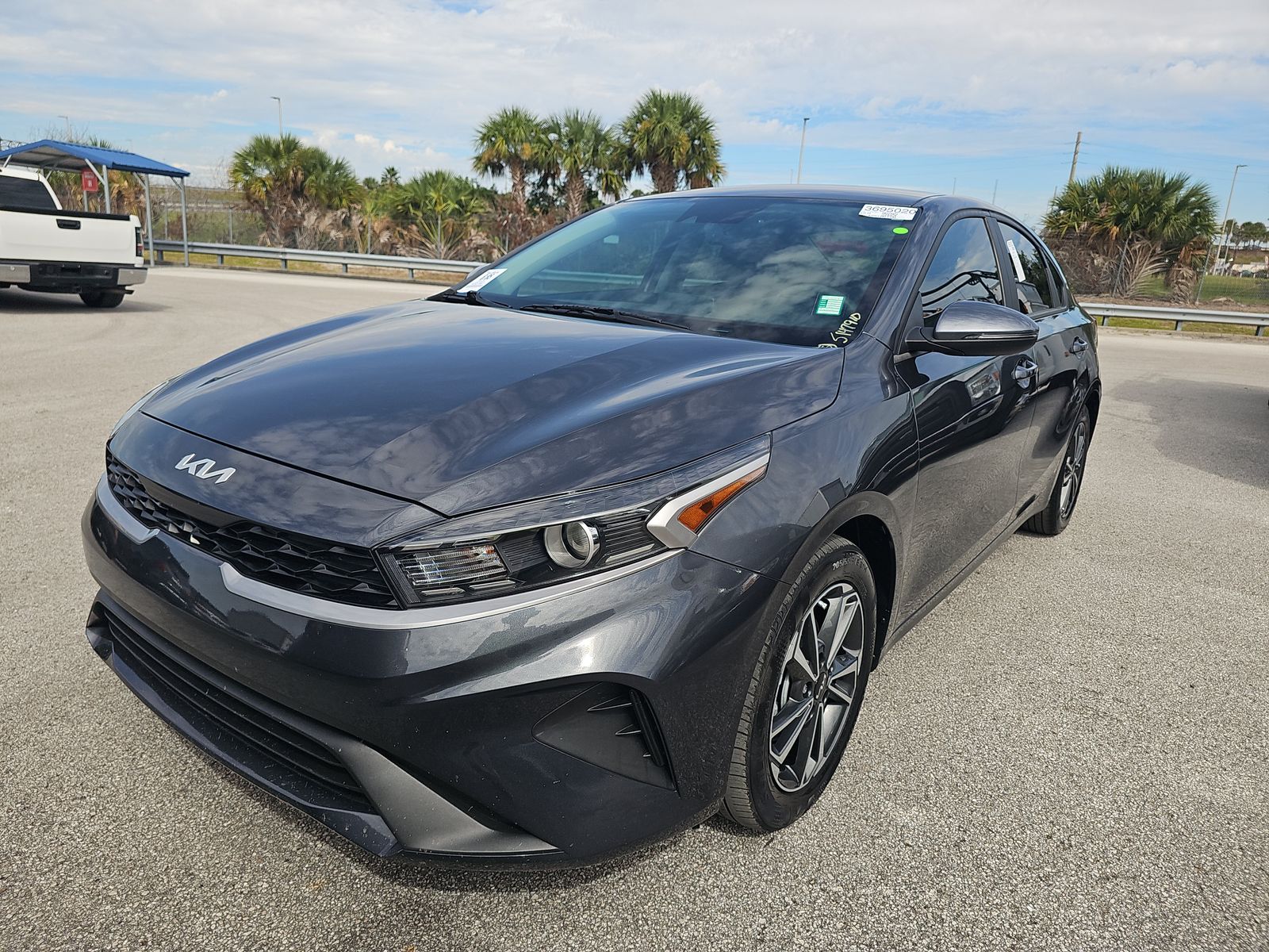 2023 KIA FORTE LXS - 1