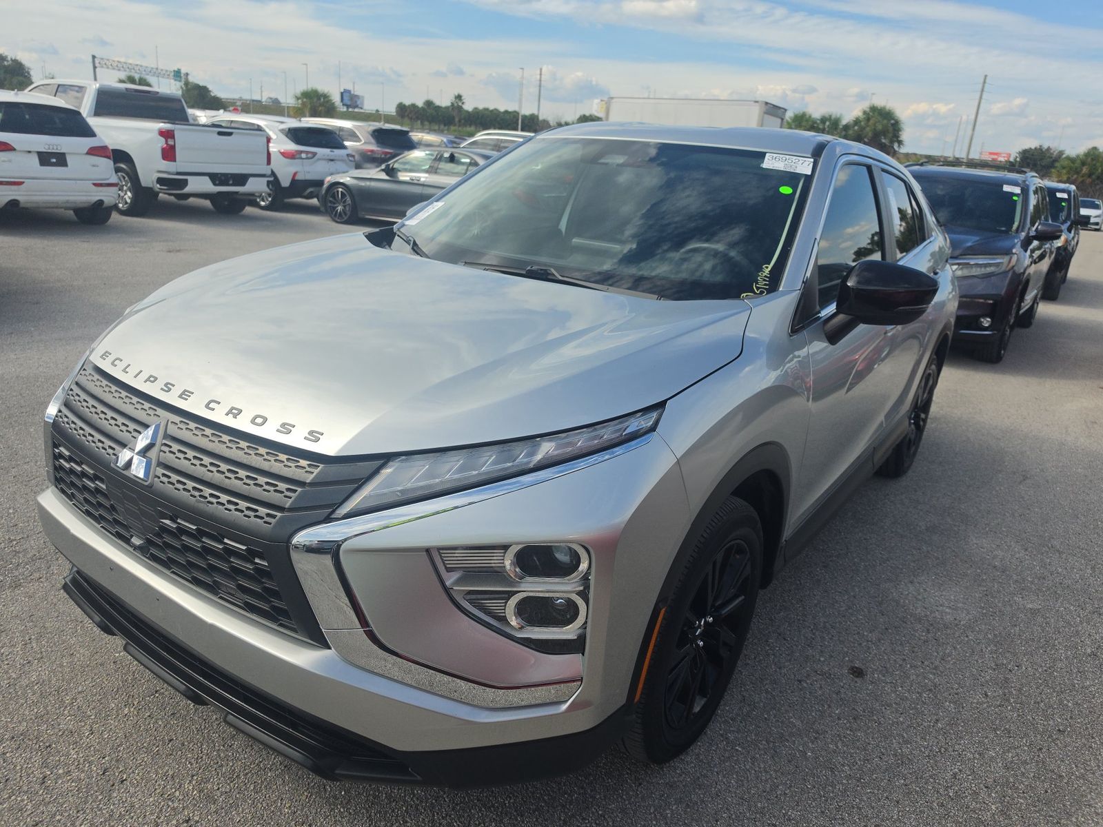 2023 MITSUBISHI ECLIPSE CROSS LE - 1