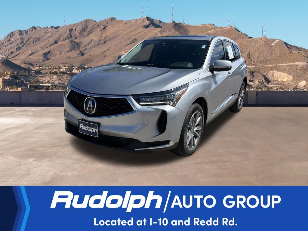 2024 ACURA RDX Base - 1