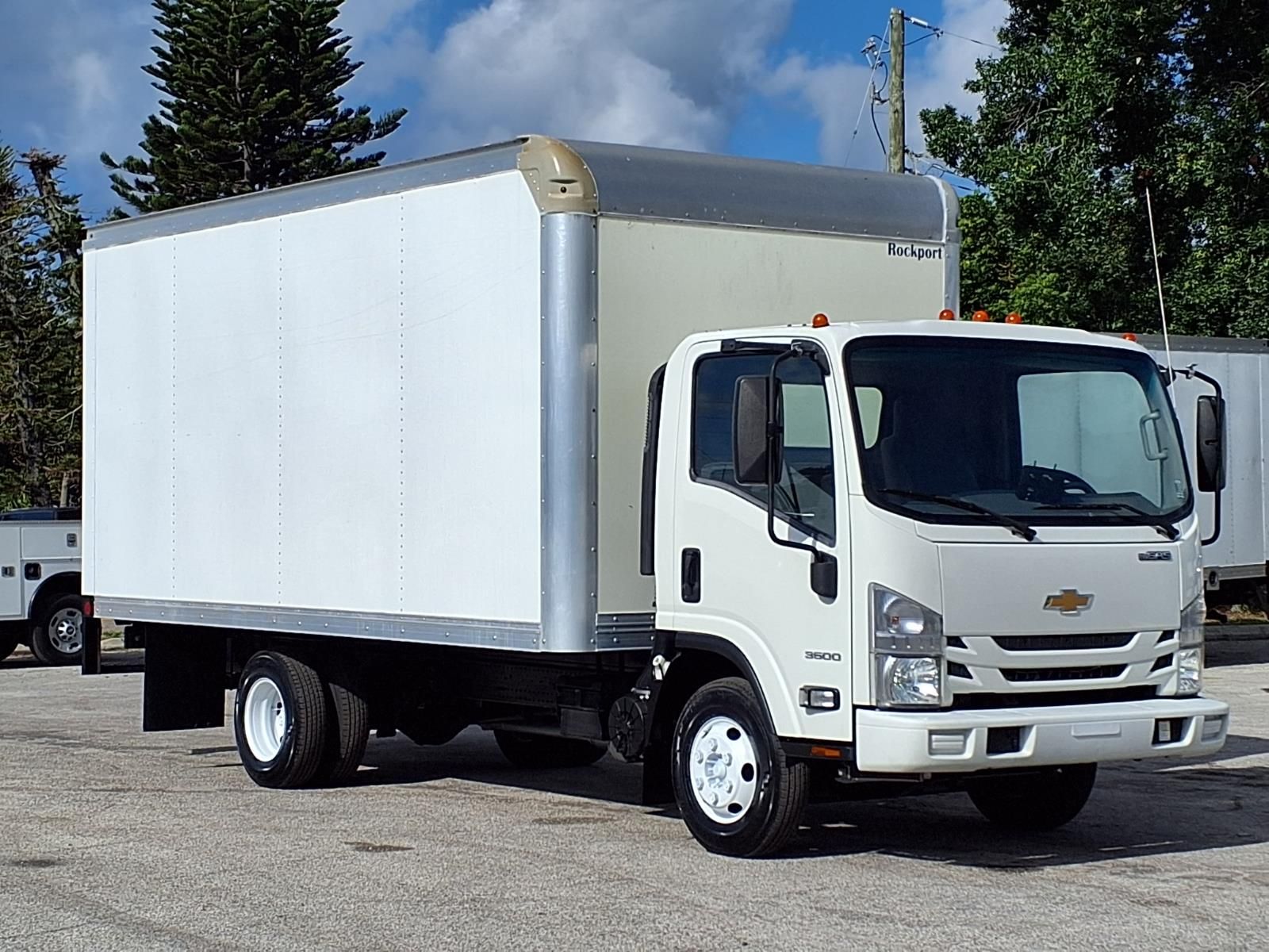 2022 CHEVROLET 3500 - 1