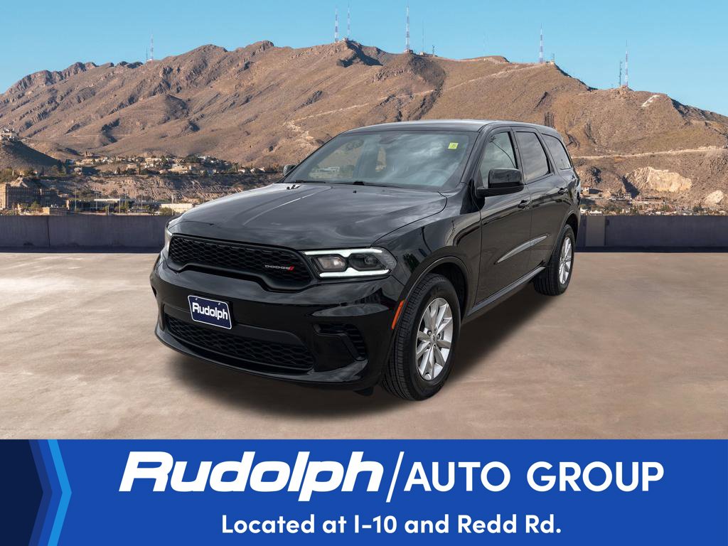2025 DODGE DURANGO GT - 1