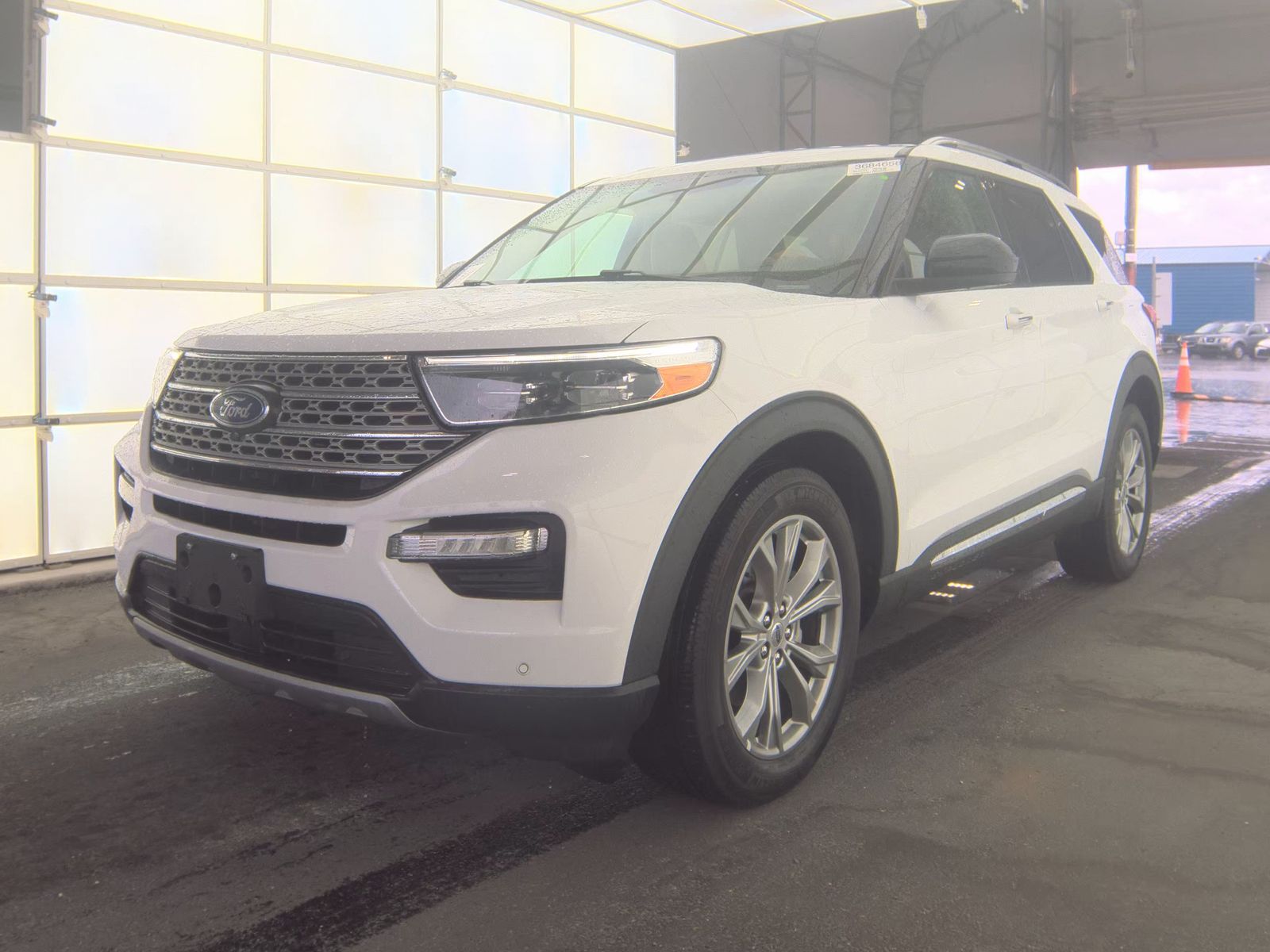 2024 FORD EXPLORER Limited - 1