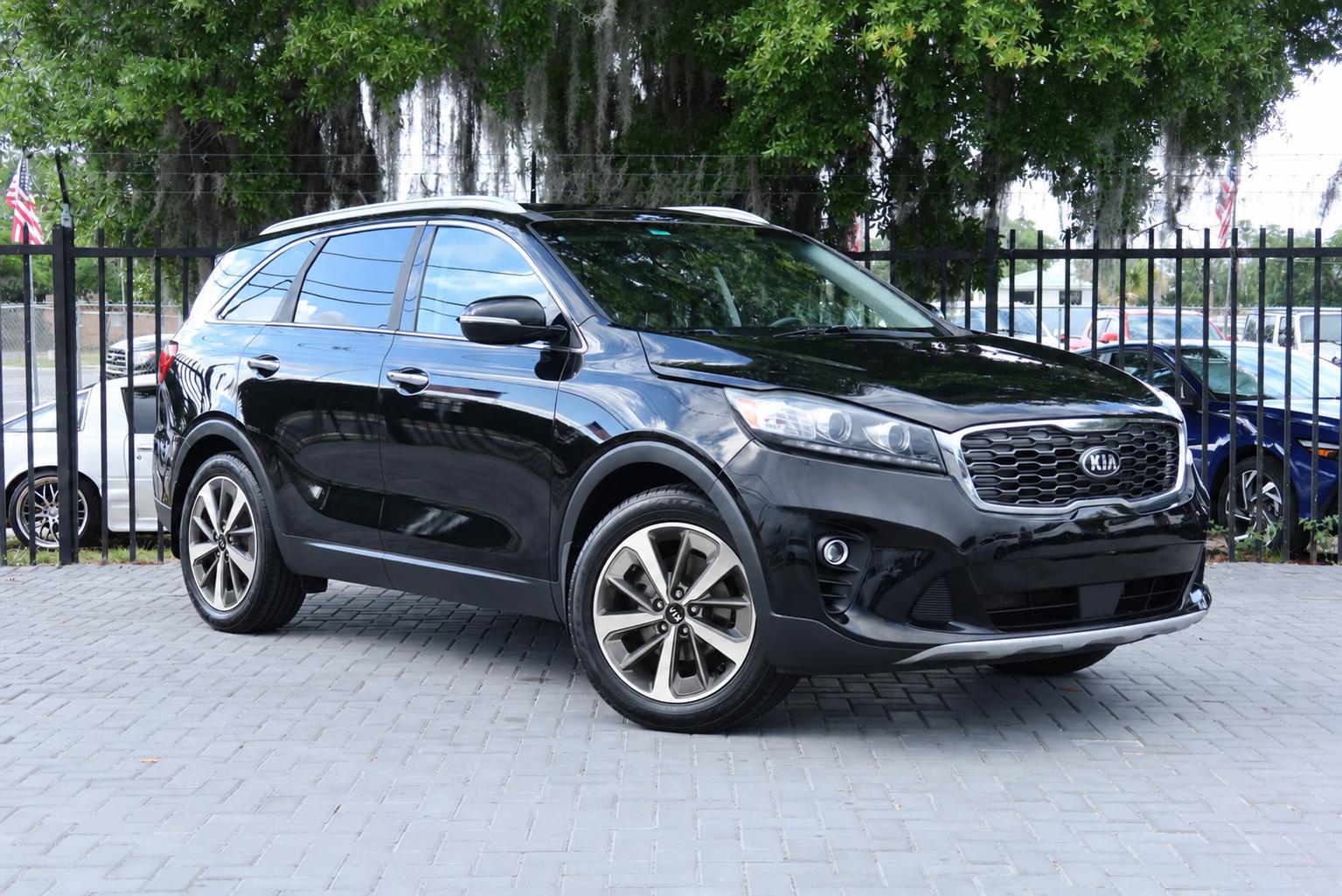 2019 KIA SORENTO EX - 1