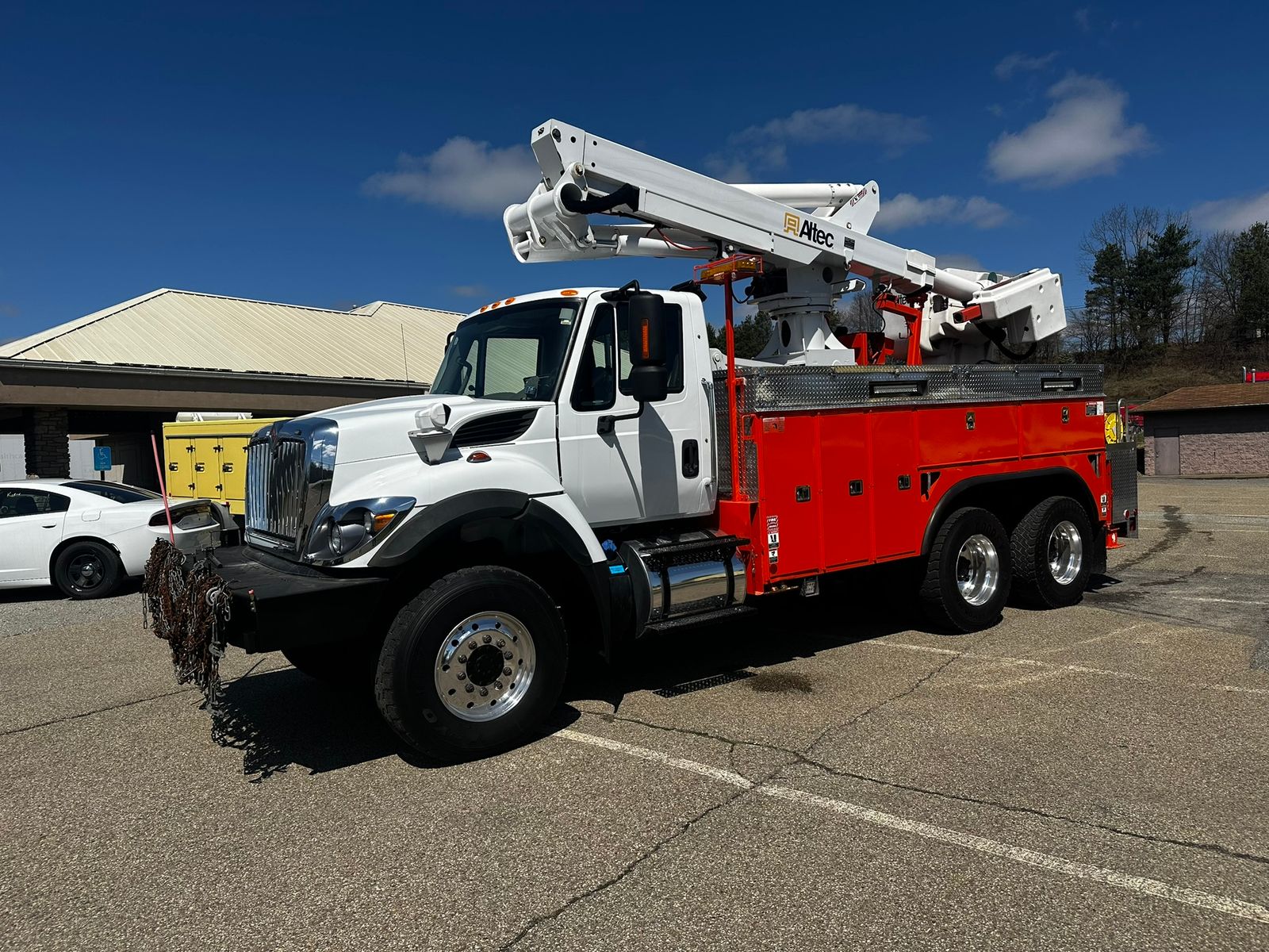 2017 INTERNATIONAL 7500 - 1
