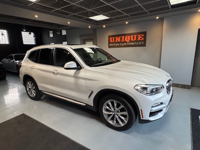 2019 BMW X3 xDrive30i - 1