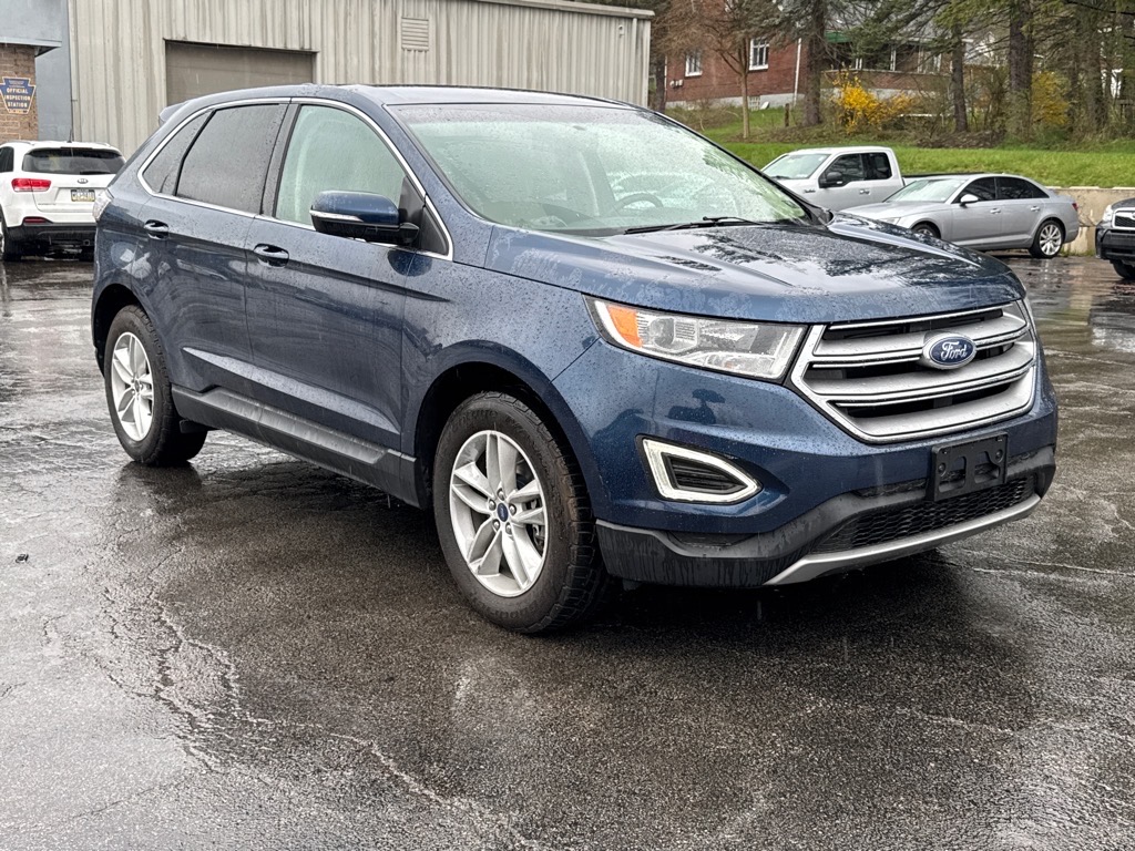 2017 FORD EDGE SEL - 1