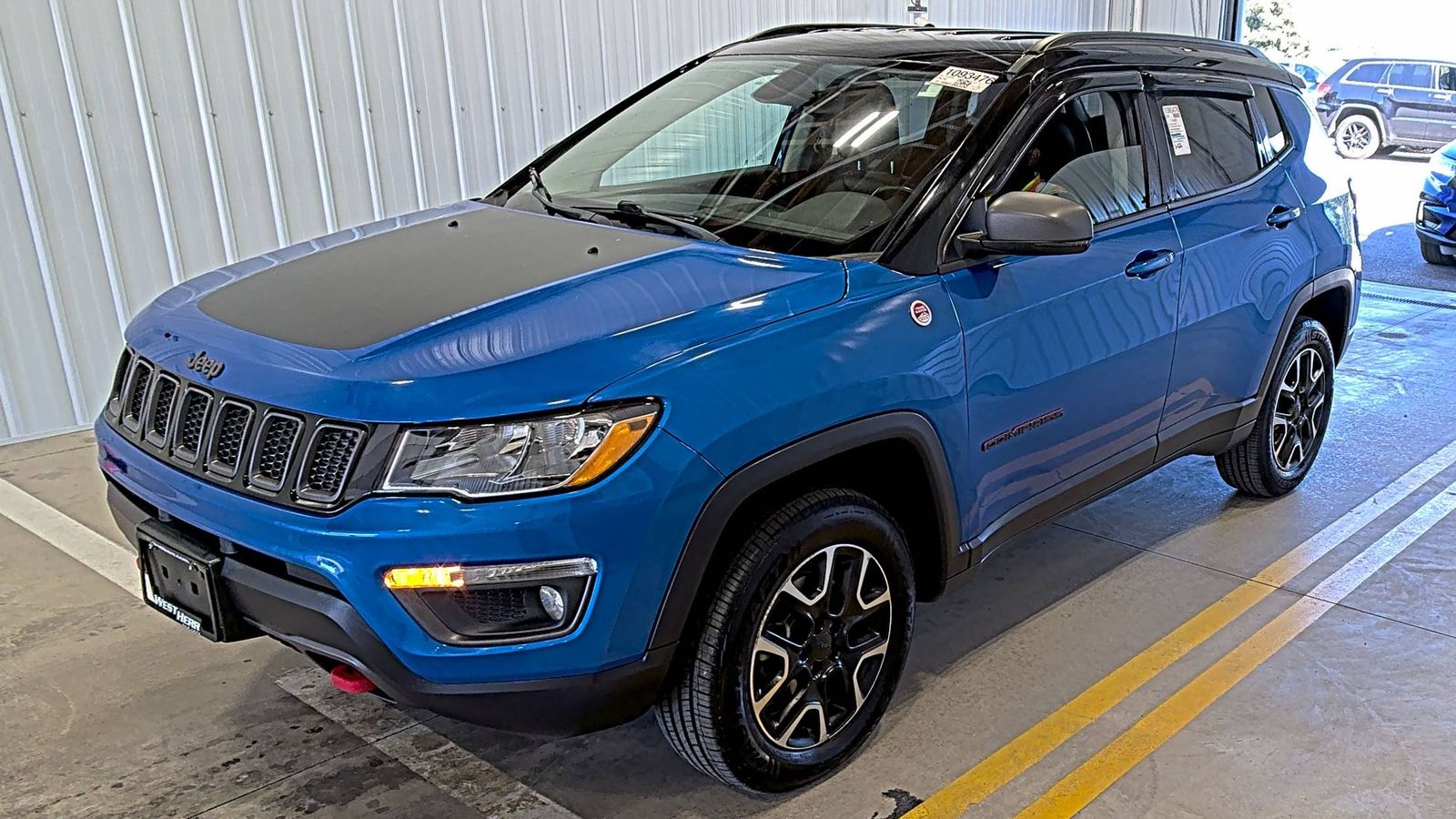 2020 JEEP COMPASS Trailhawk - 1