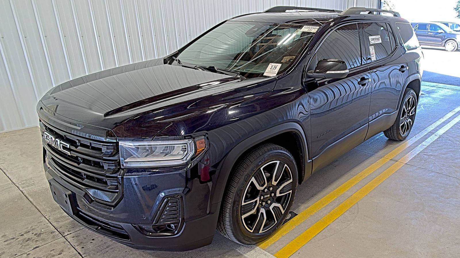 2021 GMC ACADIA SLT - 1