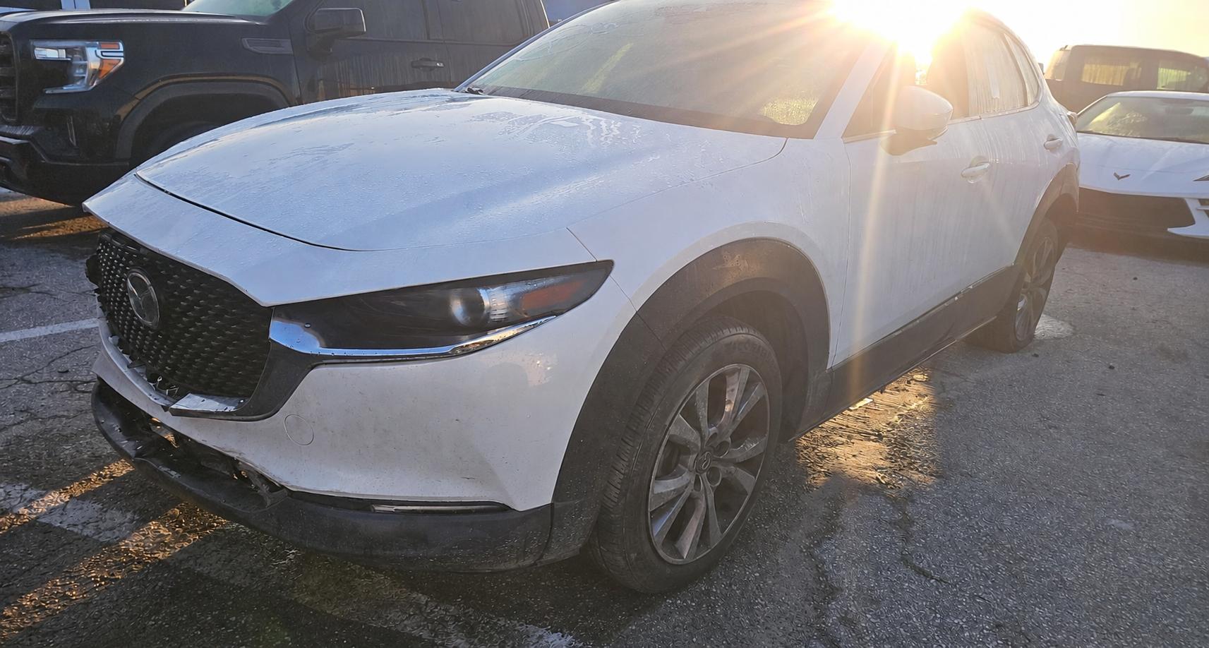 2020 MAZDA CX-30 SELECT Package - 1