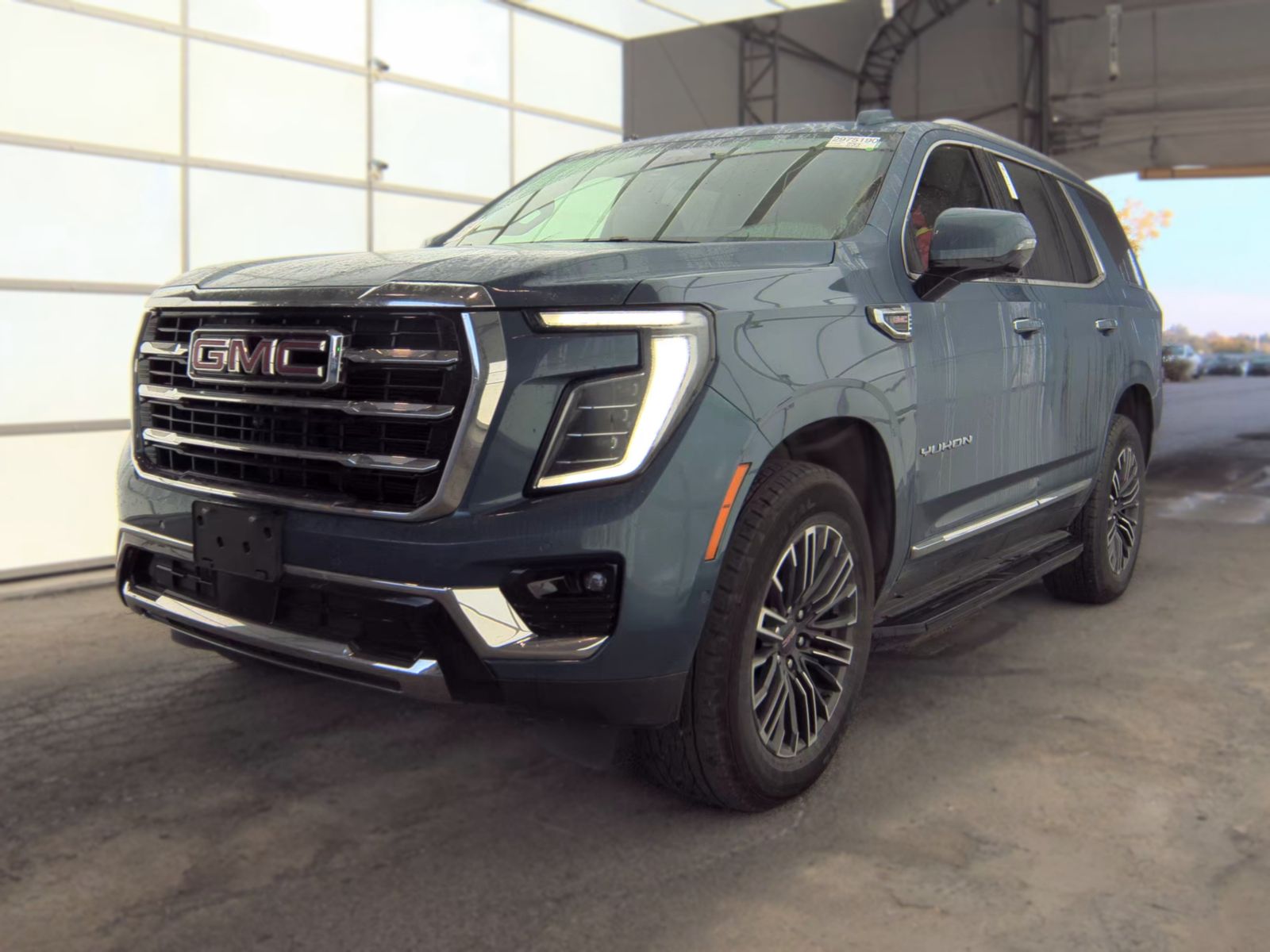 2025 GMC YUKON Elevation - 1
