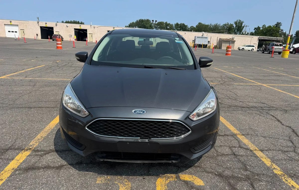 2017 FORD FOCUS SE - 1