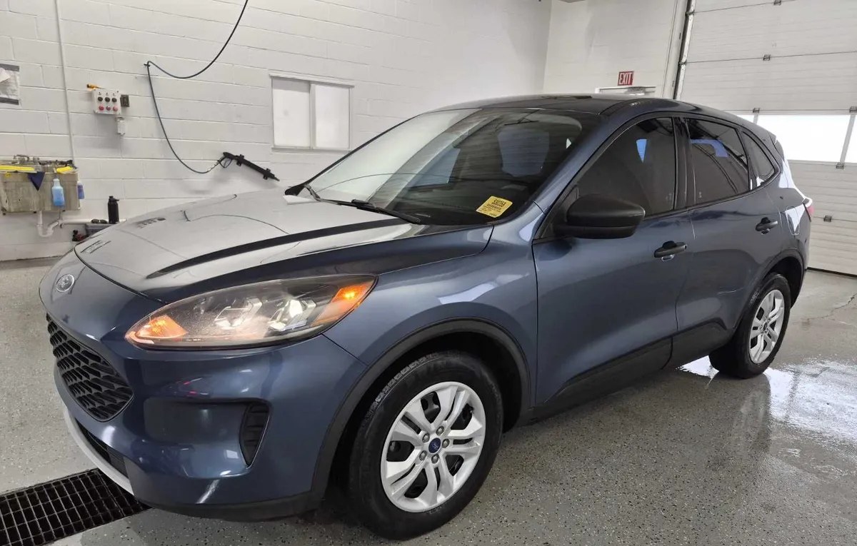 2020 FORD ESCAPE S - 1