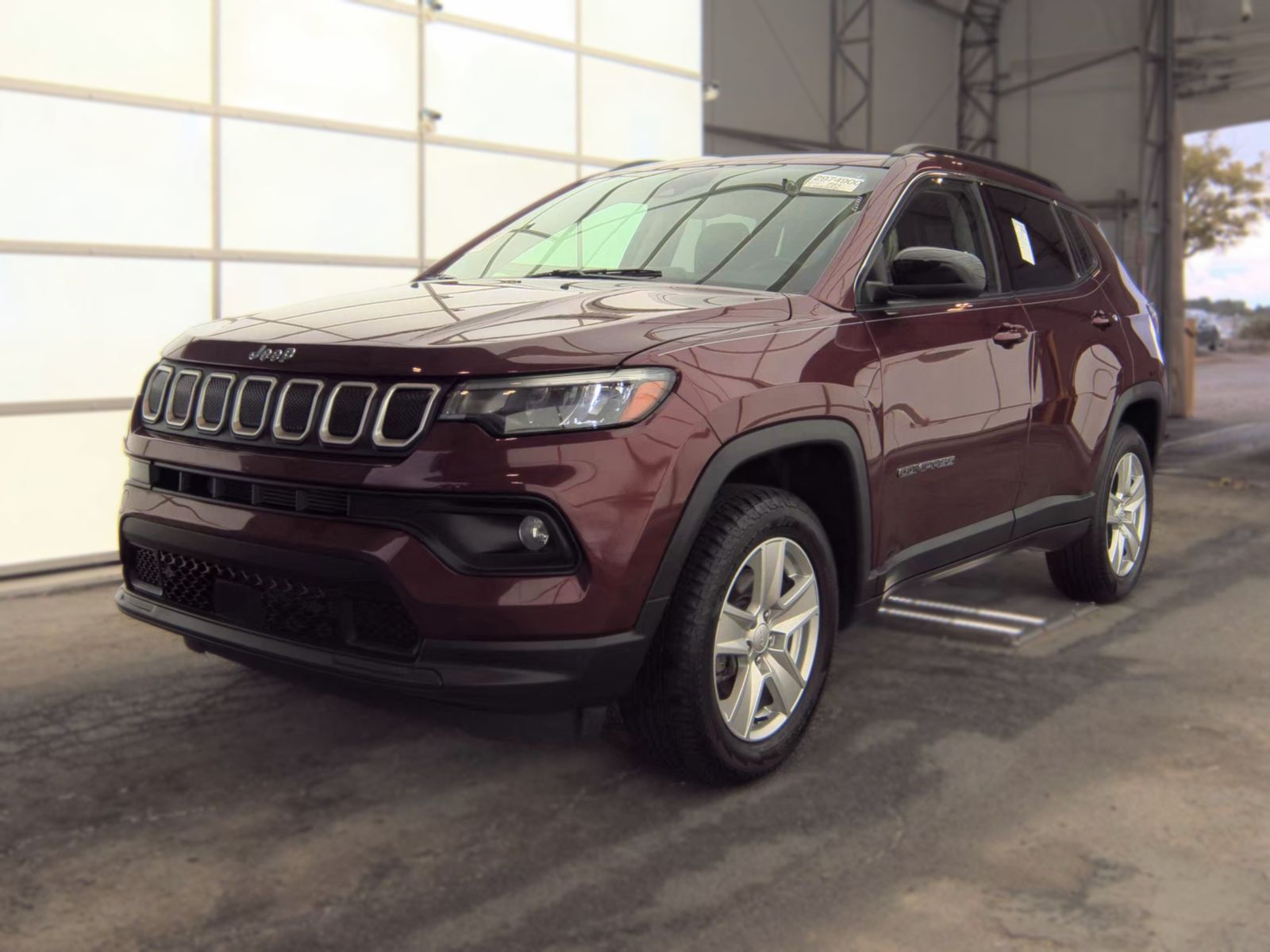 2022 JEEP COMPASS Latitude - 1