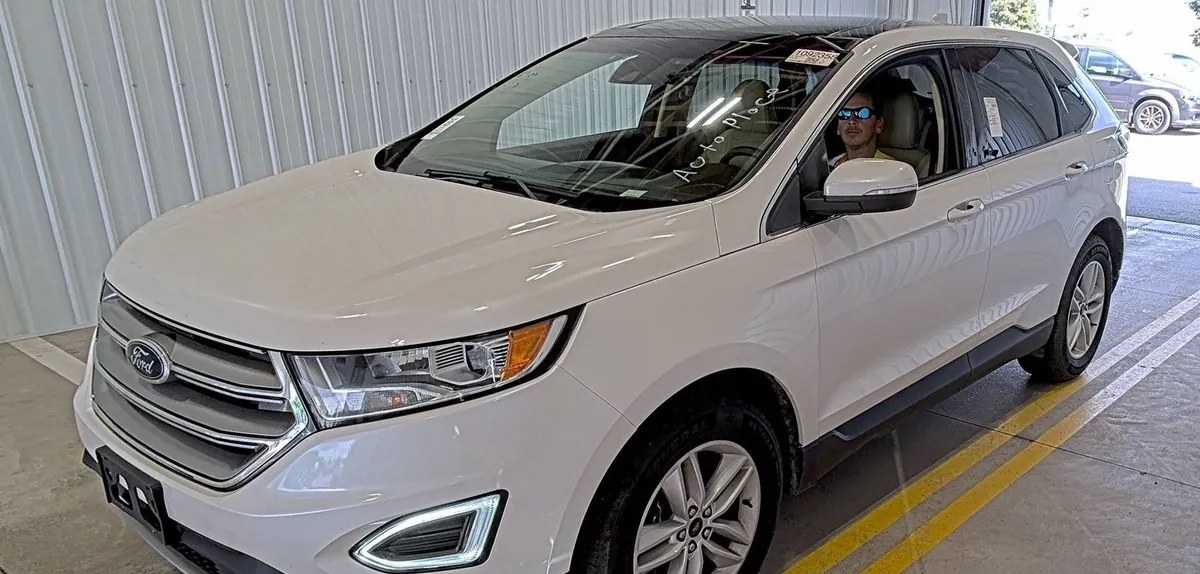 2018 FORD EDGE SEL - 1